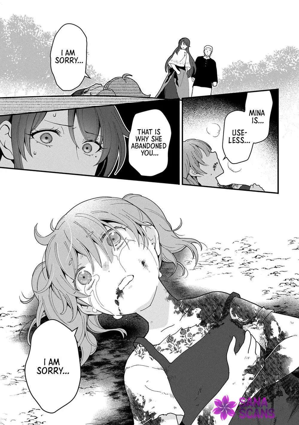 Okazari Seijo no Hazu ga, Shin no Chikara ni Mezameta you desu Chapter 15 - page 13