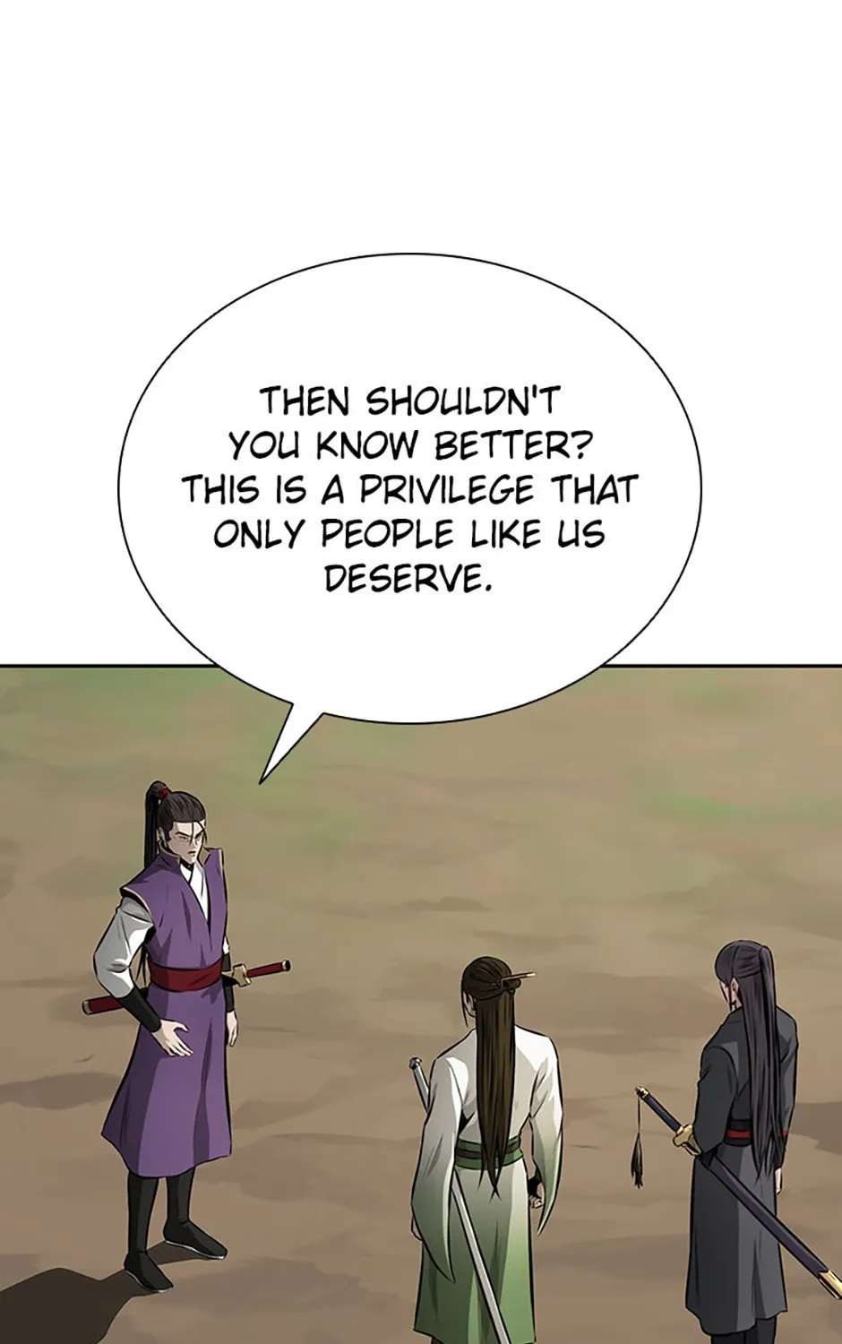 Absolute Master of the Senate Chapter 68 - page 81