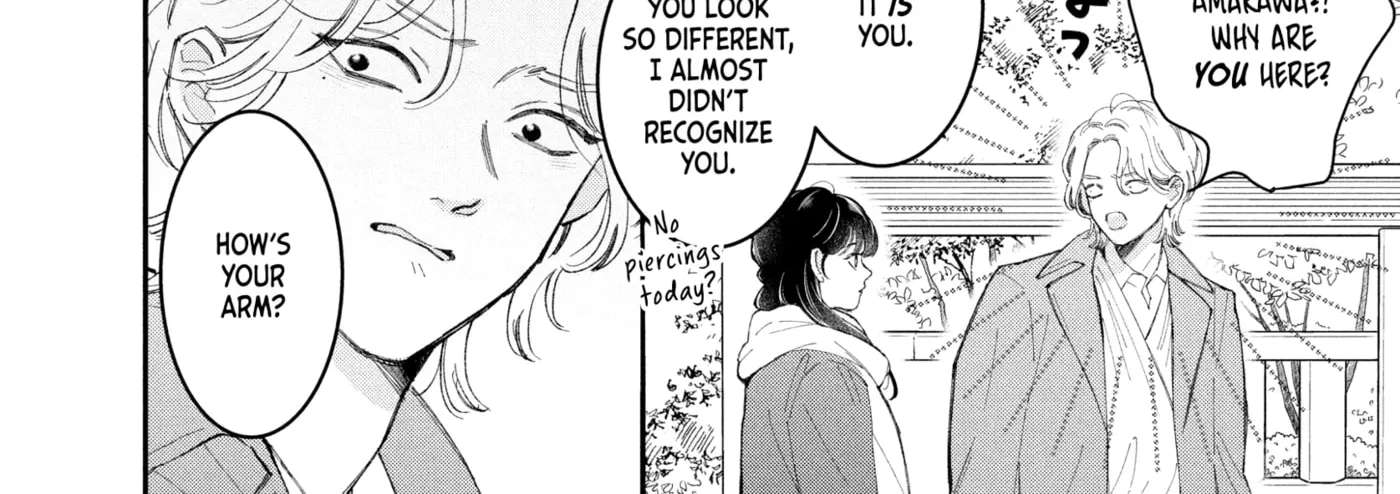 Love, That's an Understatement Chapter 29 - page 26