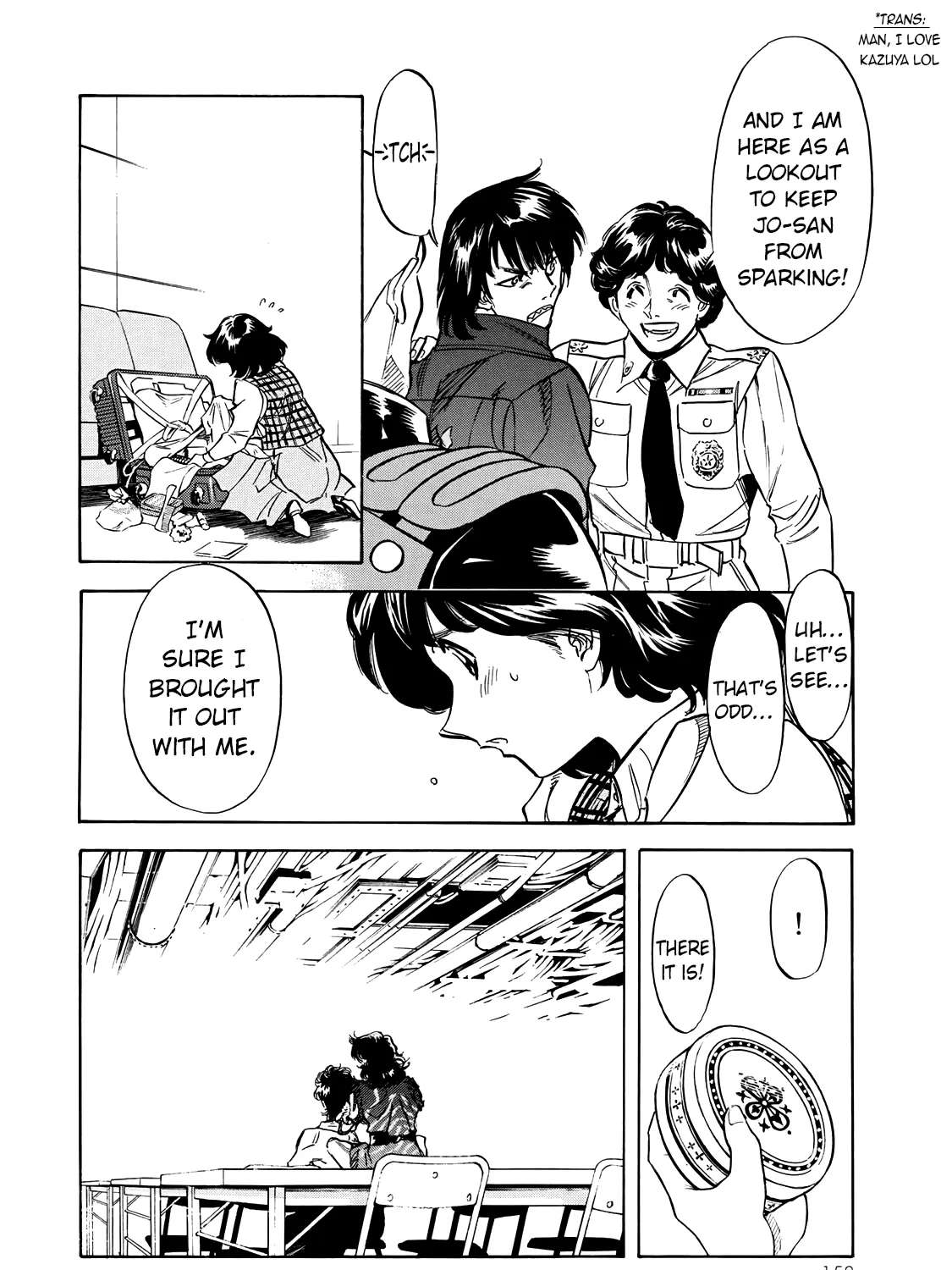 Shin Kamen Rider Spirits Chapter 45 - page 22