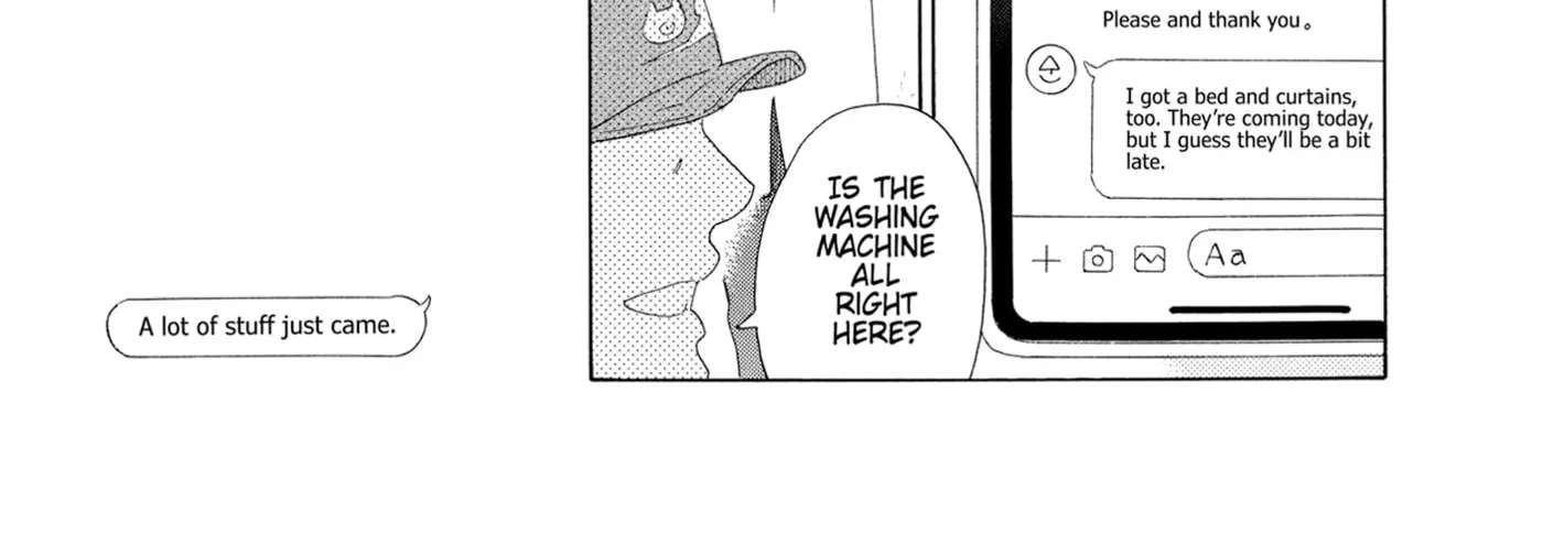 Doukyuusei (NAKAMURA Asumiko) Chapter 65 - page 22