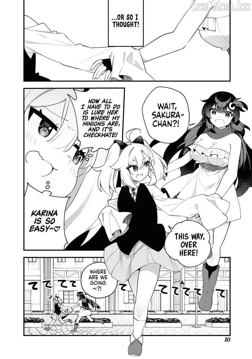 The Rest Is Up To You ~Since God Defeated The Final Boss In The Tutorial, I’m Going To Live My Life However I Want~ Chapter 17 - page 14