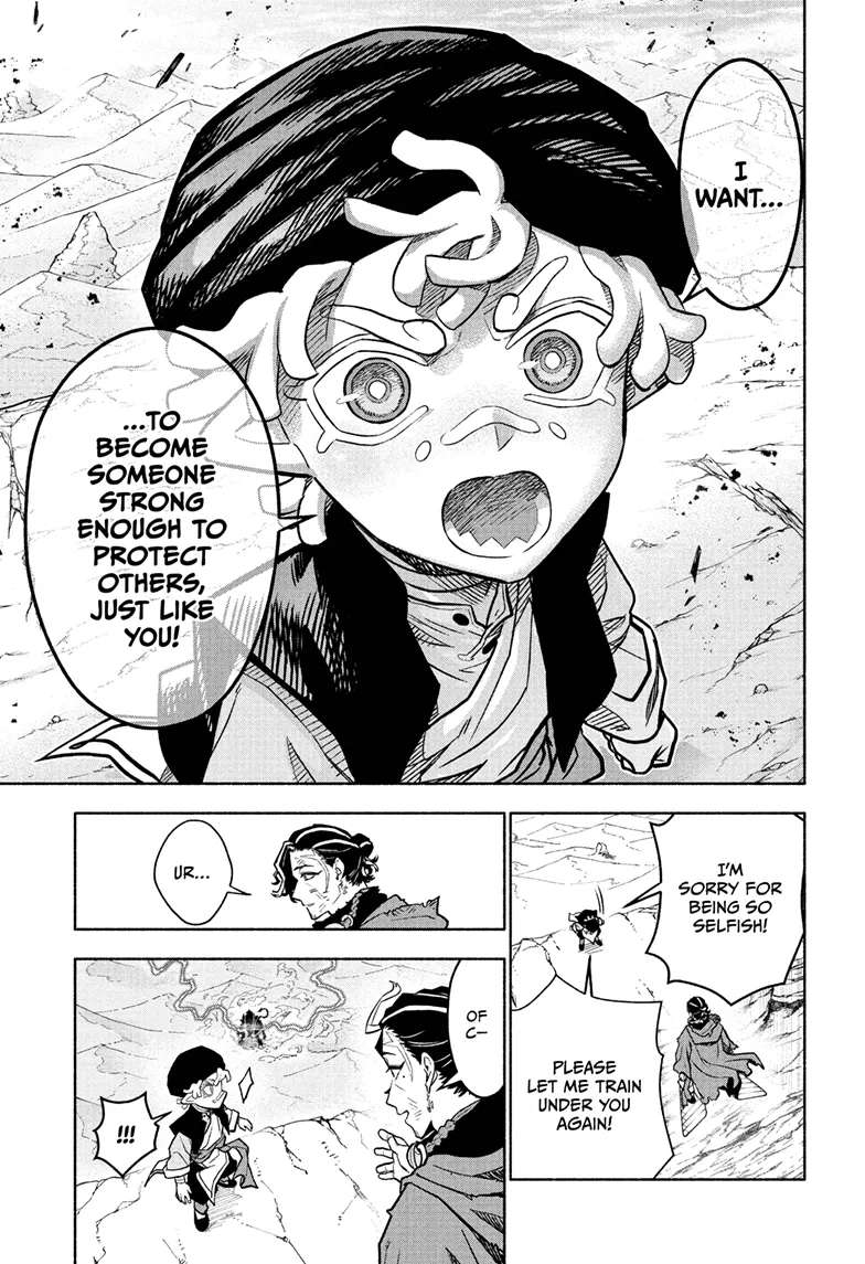 Cannon Master Chapter 1 - page 42