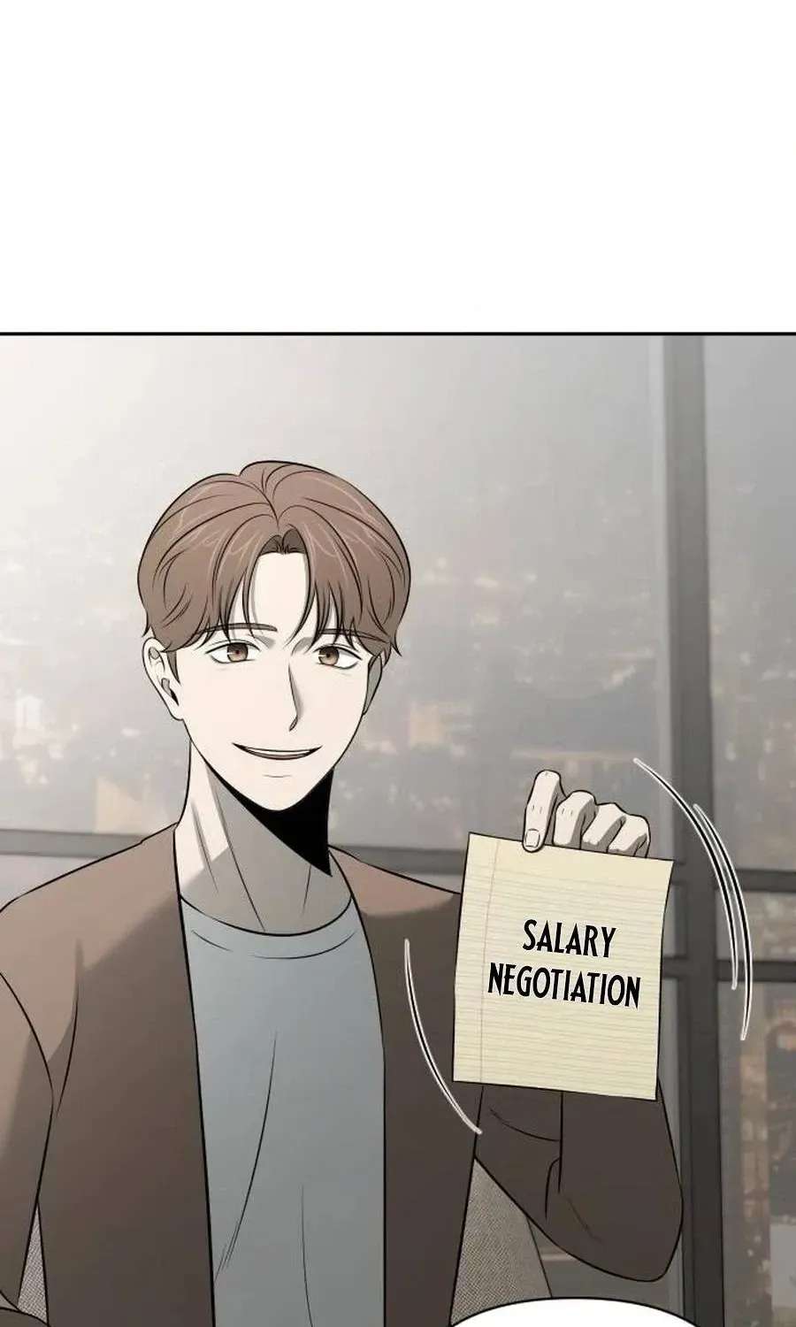 When a Genius Office Worker Goes Too Far Chapter 55 - page 30