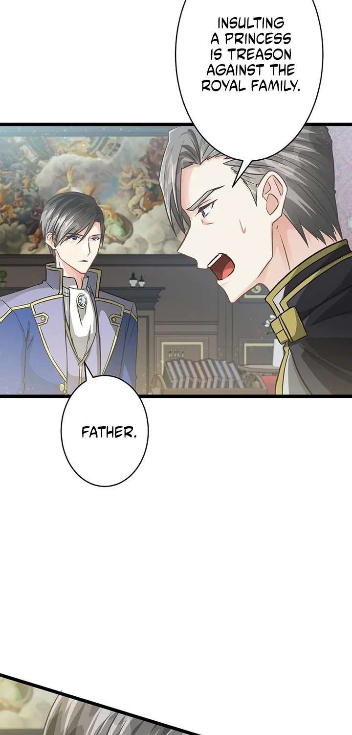 I Schemed to Escape a Political Marriage and Somehow Became the Villainess Chapter 27 - page 33