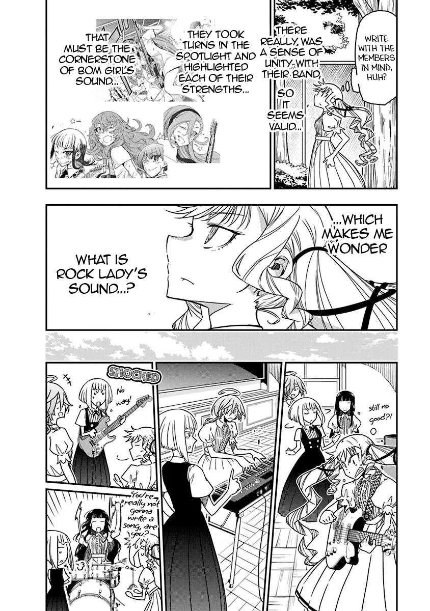 Rock Is A Lady'S Modesty Chapter 45 - page 12