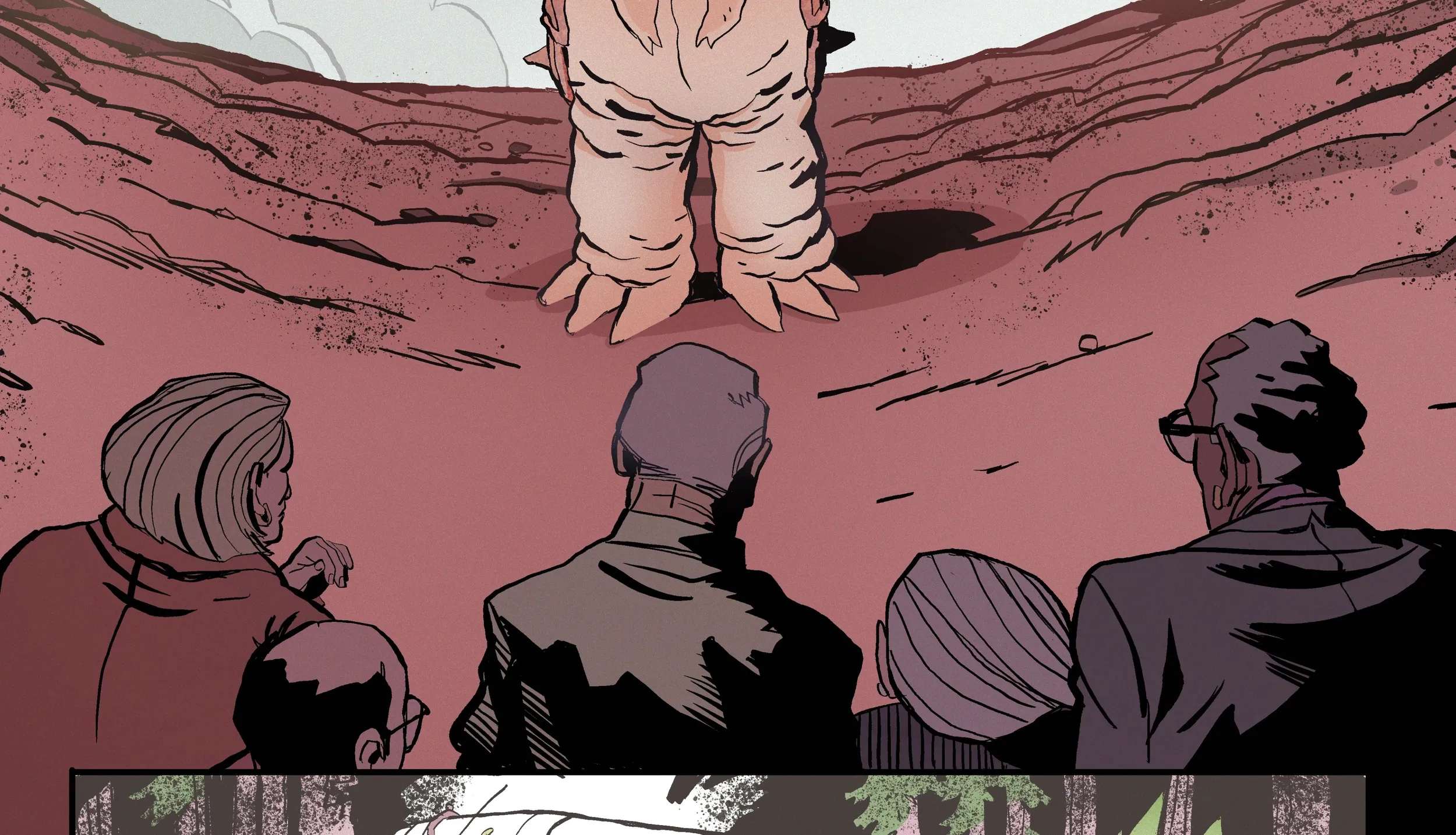 Hidden Springs Chapter 2 - page 71