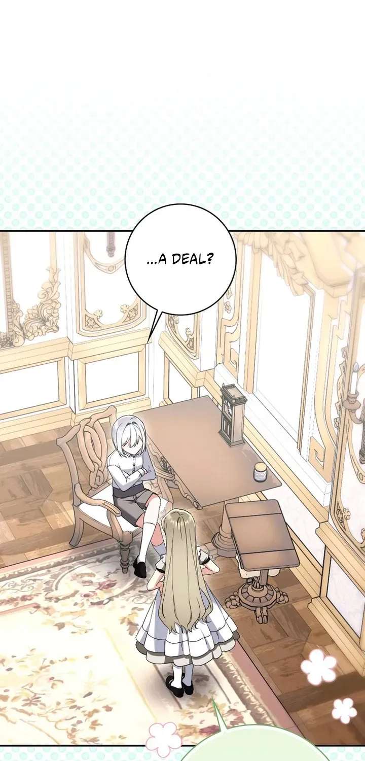 I’m Trying to Become the Dark Duke’s Family Chapter 31 - page 17