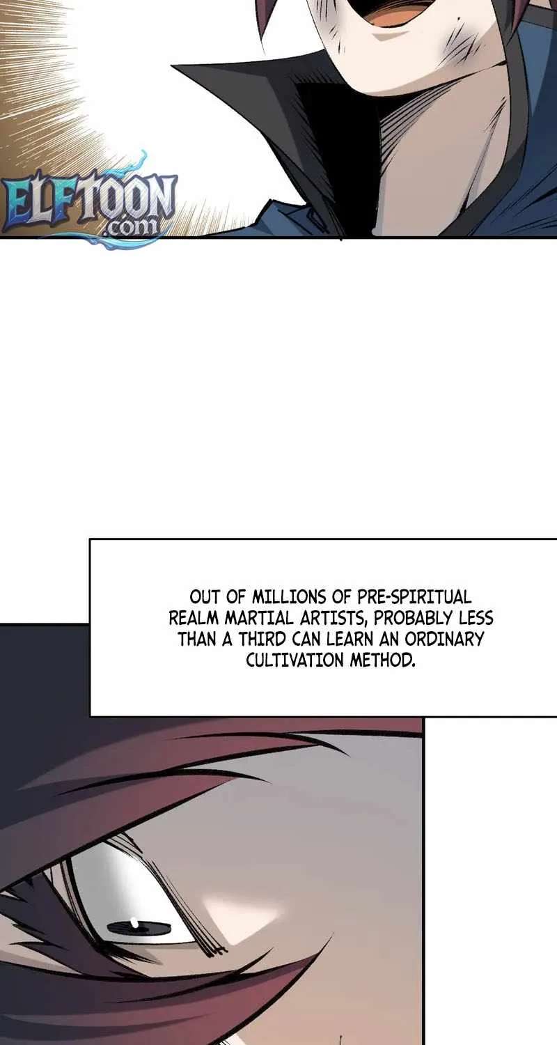 Two Worlds: I Have an Ancient Martial Arts World Chapter 3 - page 55