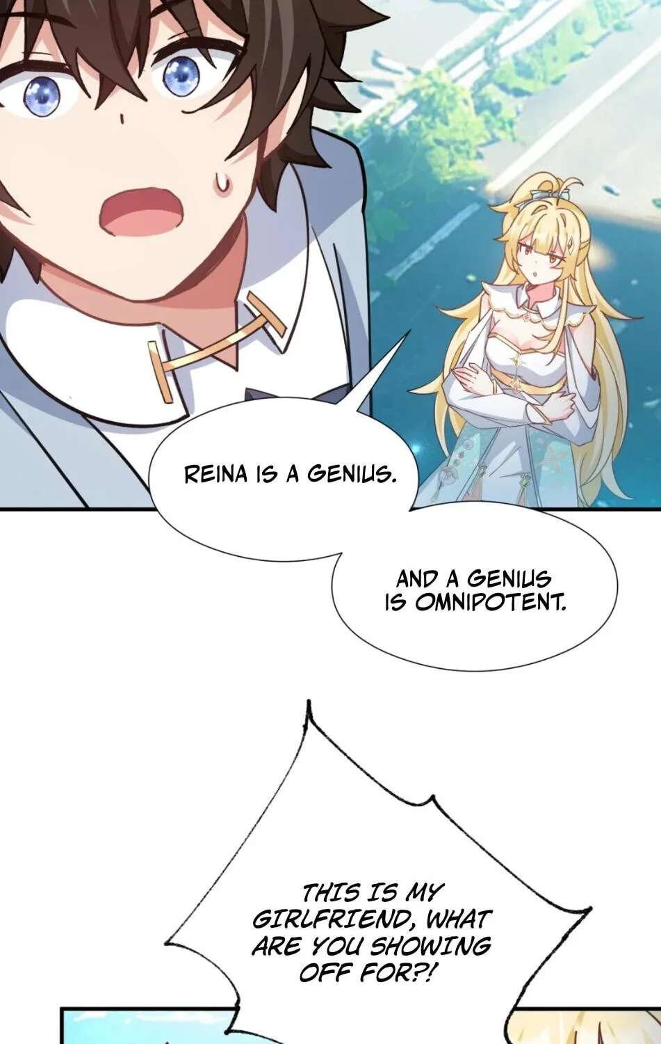 Shuo Hao Zuo Kepu, Fensi Que Quan Shi Monv? Chapter 55 - page 34