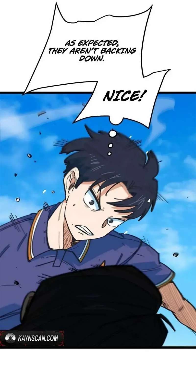 I'm Being Misunderstood as a Soccer Genius Chapter 86 - page 62