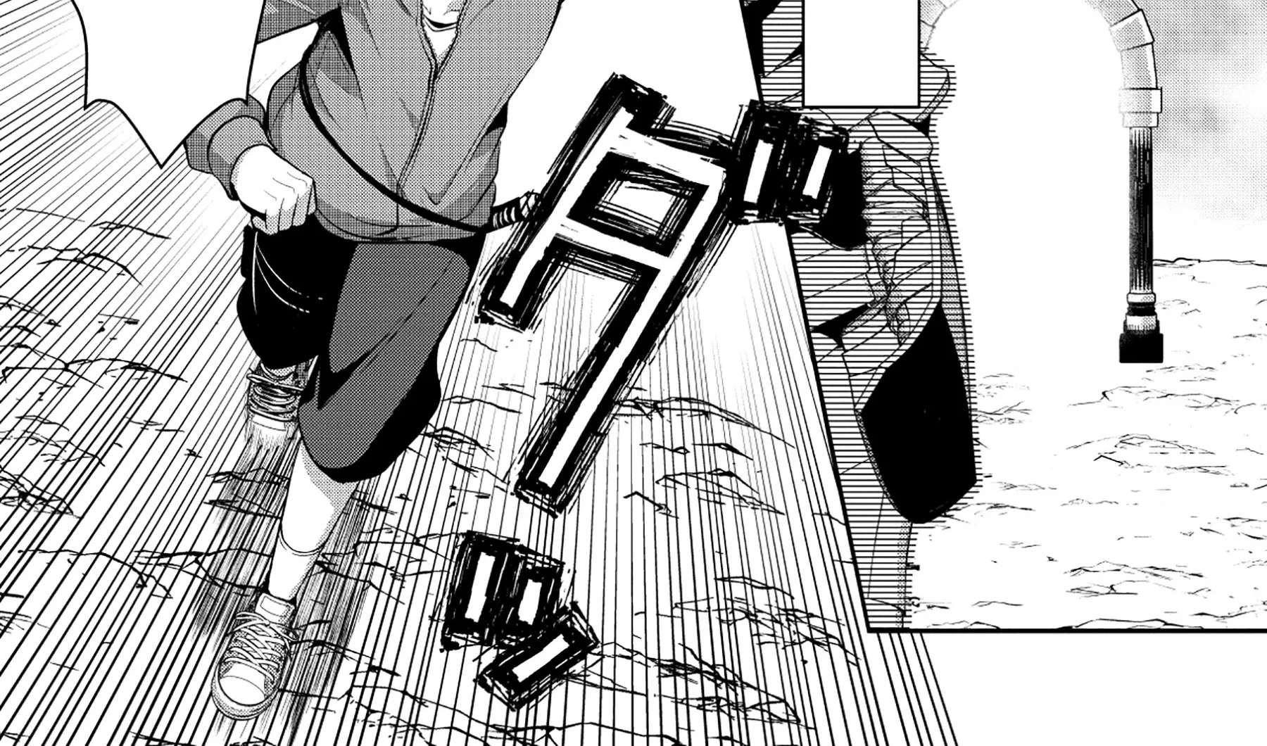 Tobenai Saikyou no Dungeon Seeker Chapter 3 - page 36