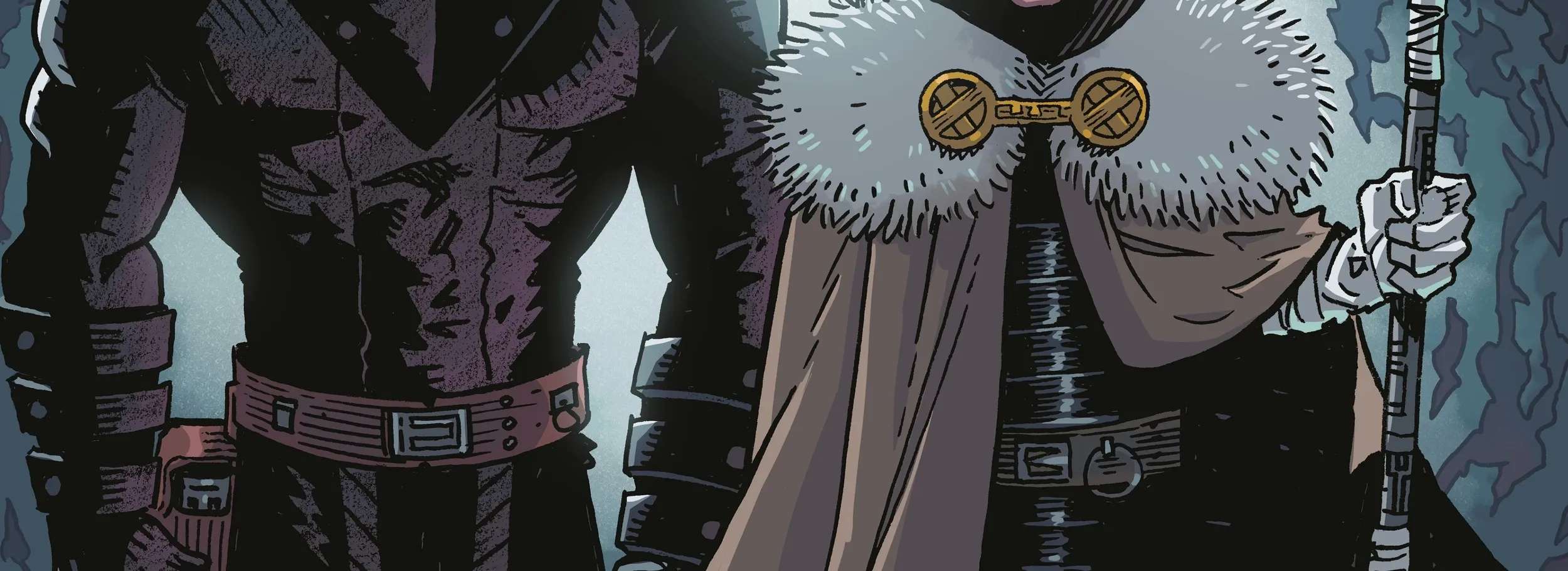 Grendel: Devil's Crucible – Sedition Chapter 2 - page 24