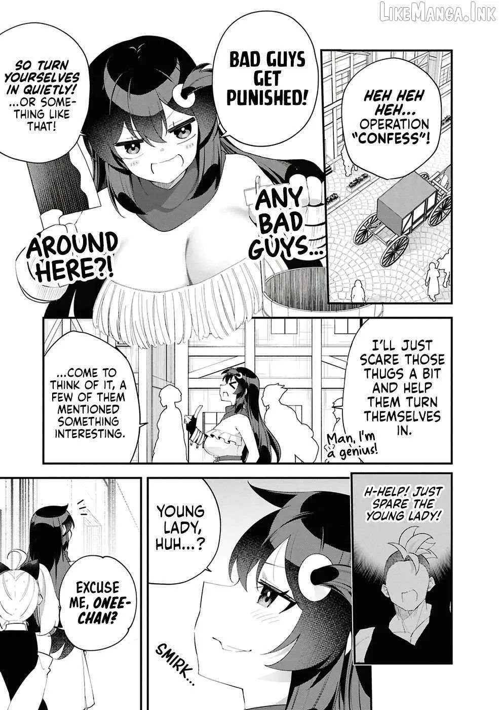 The Rest Is Up To You ~Since God Defeated The Final Boss In The Tutorial, I’m Going To Live My Life However I Want~ Chapter 17 - page 9