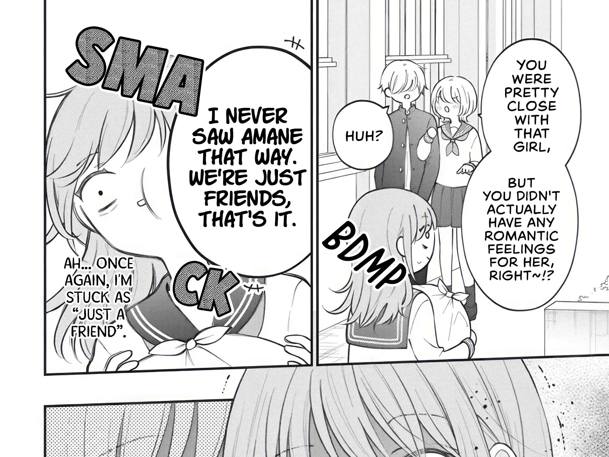 Ateuma Flag Chapter 1 - page 5
