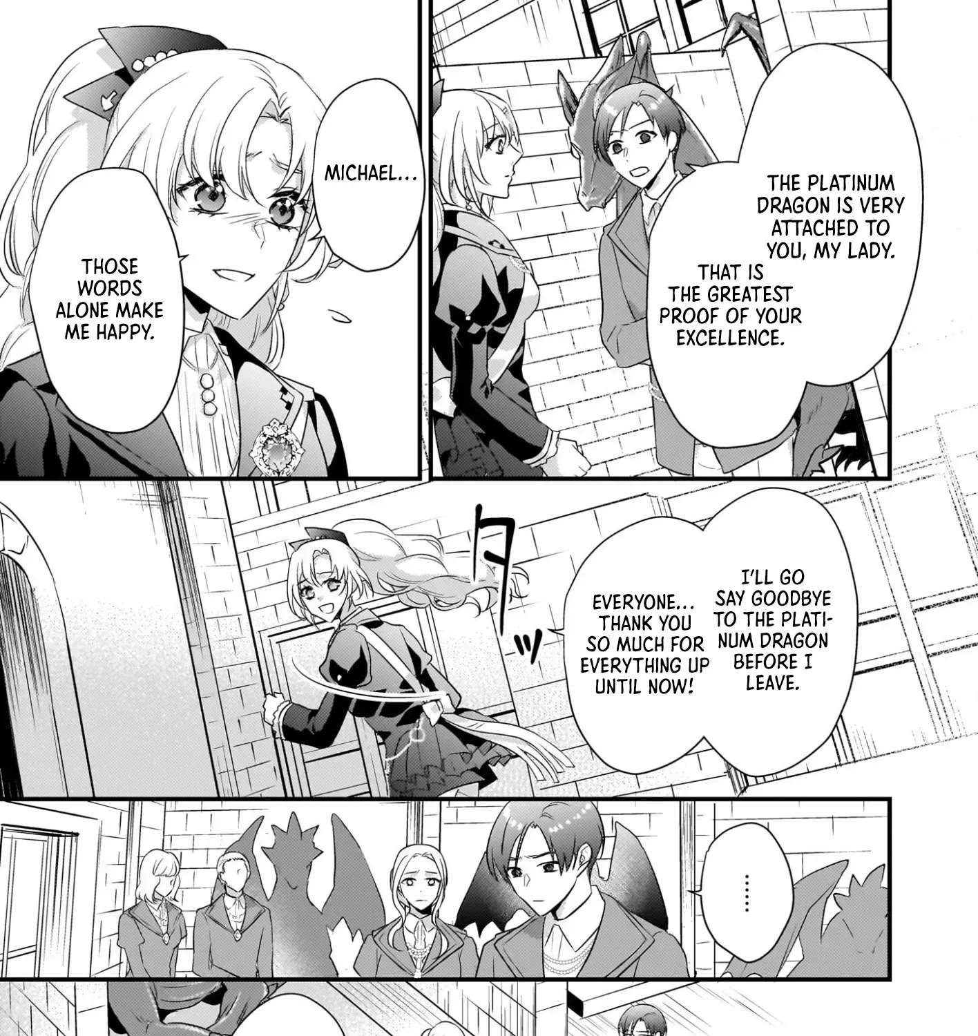 The Exiled Dragon-Loving Lady Doesn't Notice the Northern Lord's Love Chapter 1 - page 55
