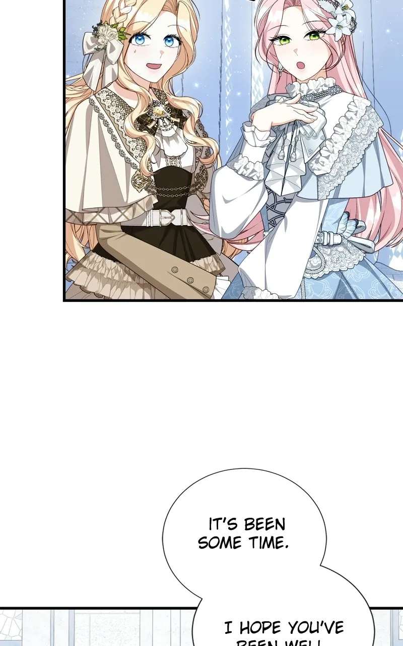 Raising the SecondMale Lead’s Son Chapter 63 - page 55