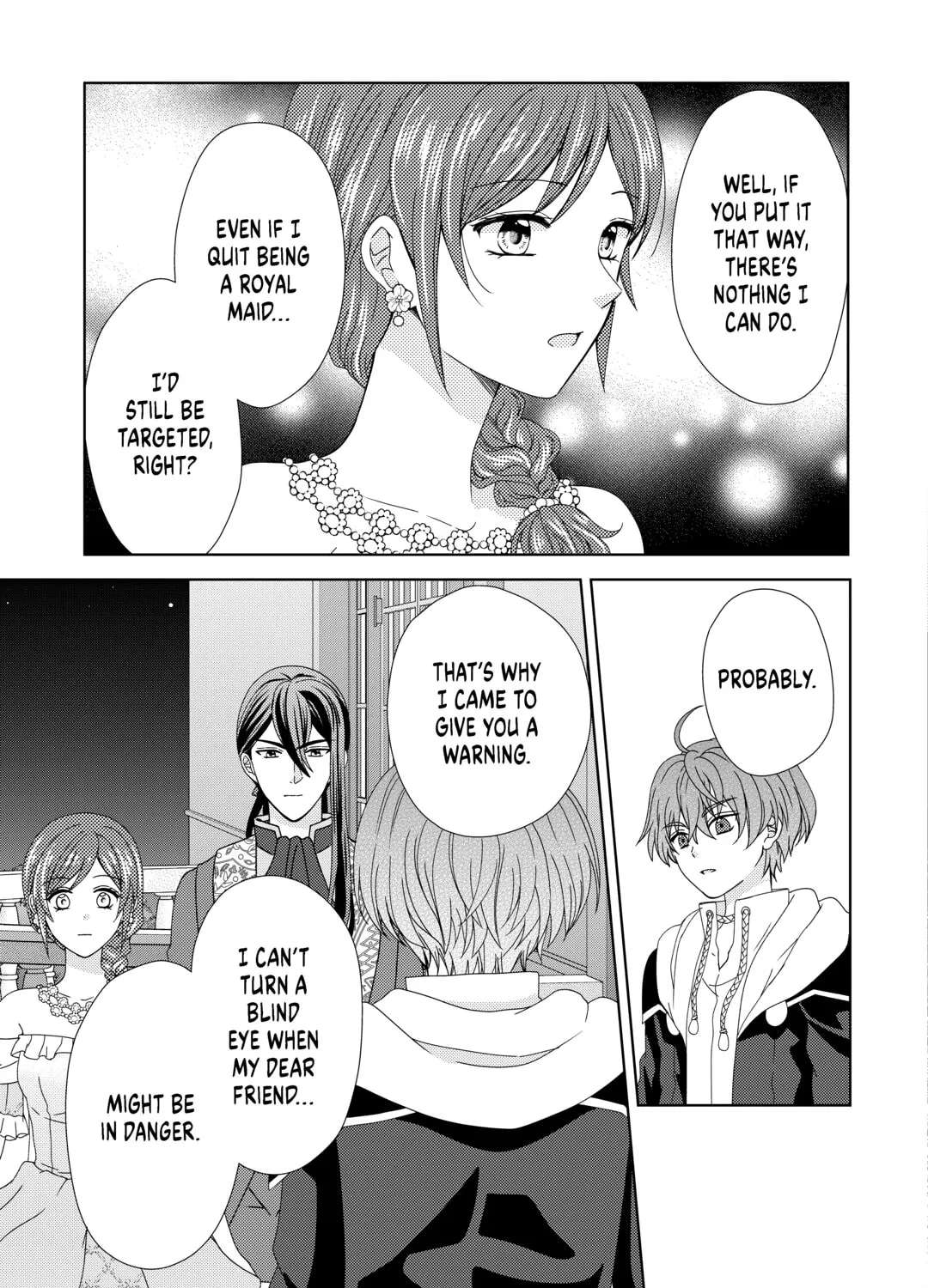 Maid kara Haha ni Narimashita Chapter 91 - page 5