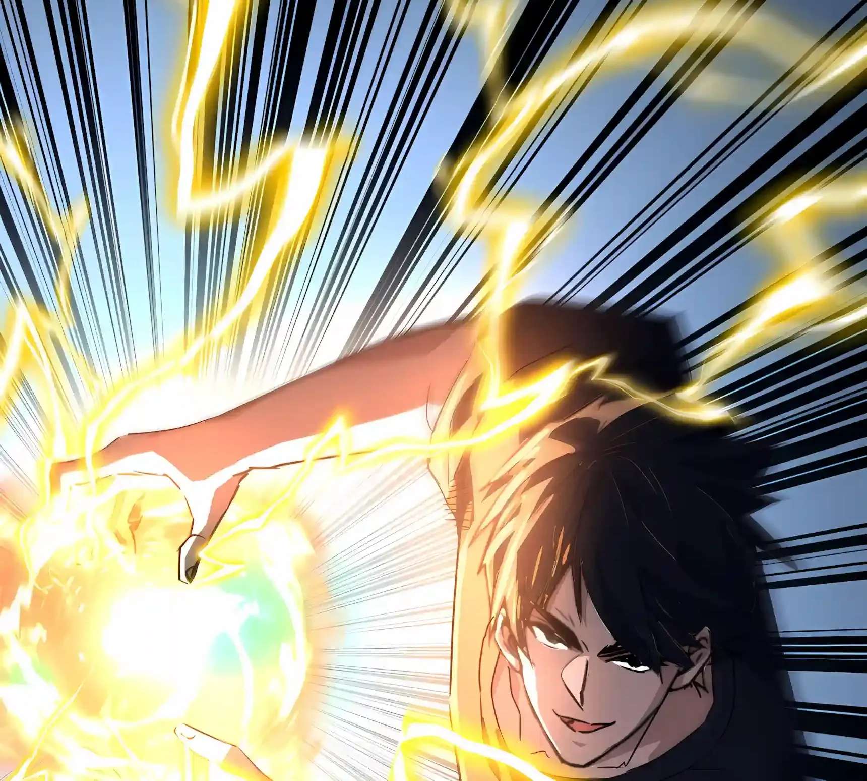 High Martiality: With One Hand, I Single-Handedly Repel Three Thousand Emperors! Chapter 66 - page 192
