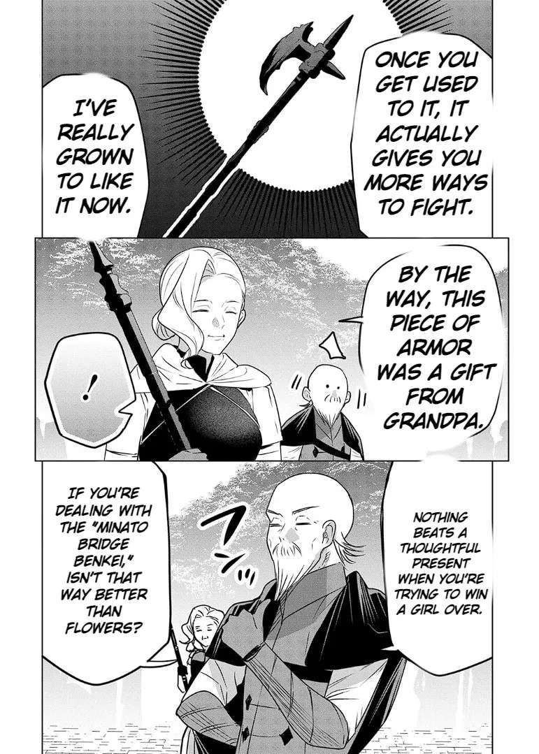 A Former Explorer and Grandpa ~ I Started Streaming at the Request of my Granddaughter, but Why Did I End Up Chasing the Buzz?! Chapter 11 - page 7