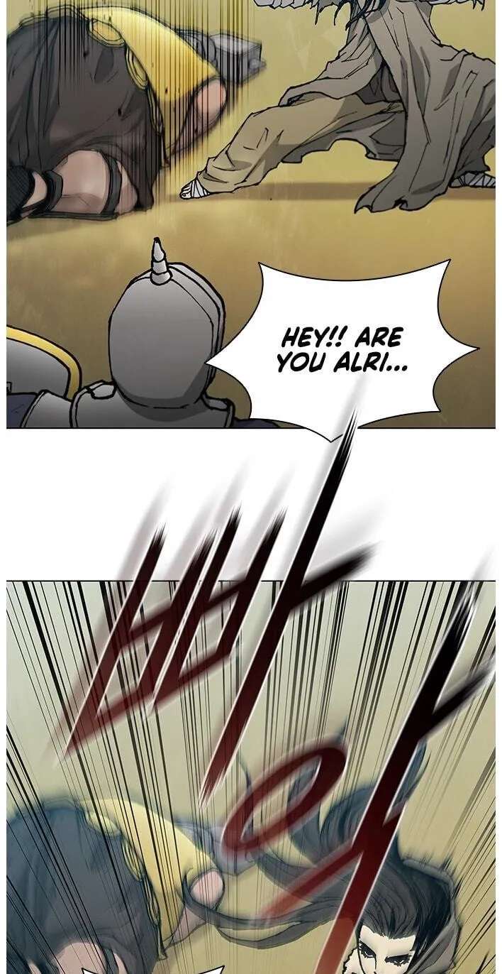 The Long Way of the Warrior Chapter 176 - page 48