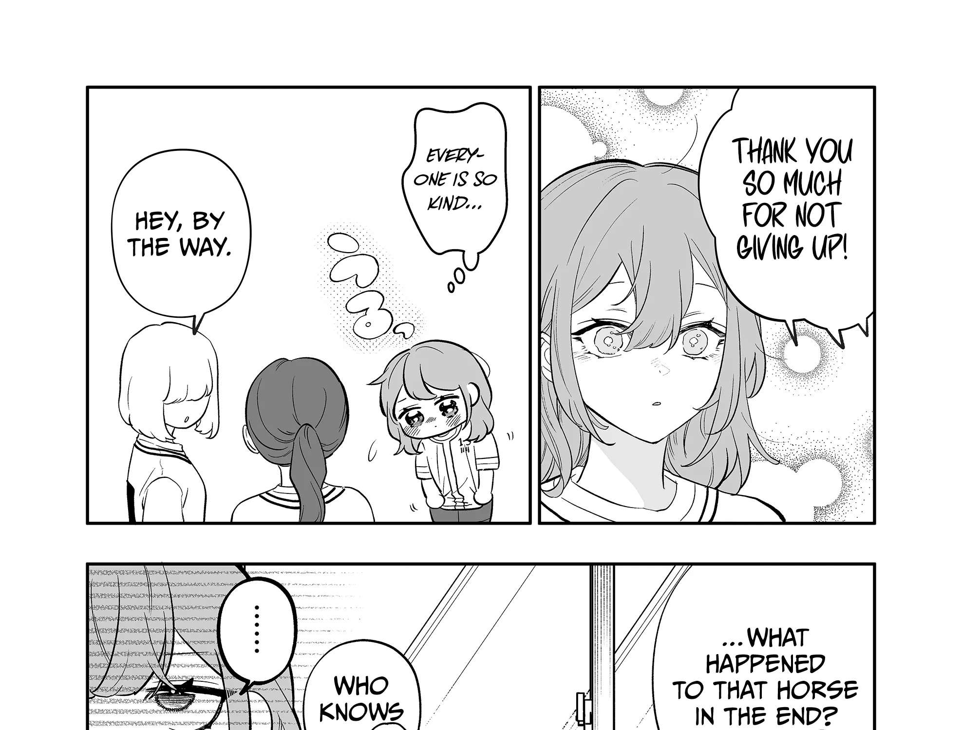 The Way I Look at My Childhood Friend has Changed Chapter 13 - page 14