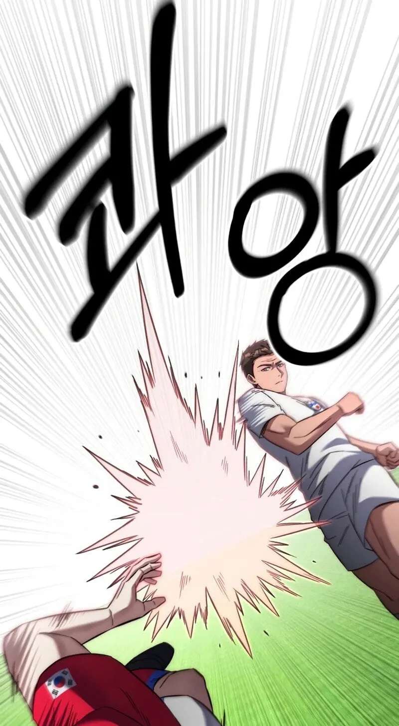 The Genius Midfielder’s Passes are Special Chapter 72 - page 54