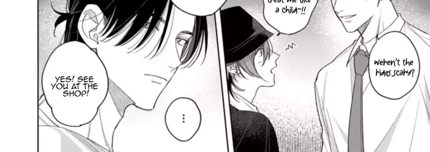 Okubyou Kurage to Koi Shirazu Chapter 3 - page 59
