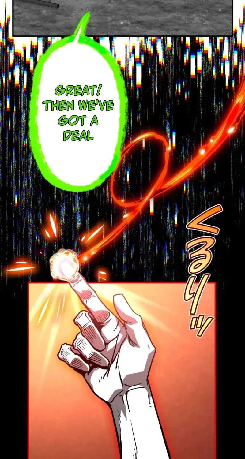 Revenge of the Villain Slayer Chapter 3 - page 37