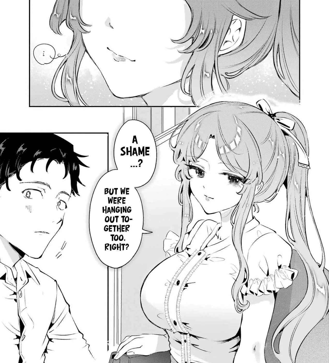 Shūden Sugitara Nani Shite Asobu? Chapter 2 - page 46