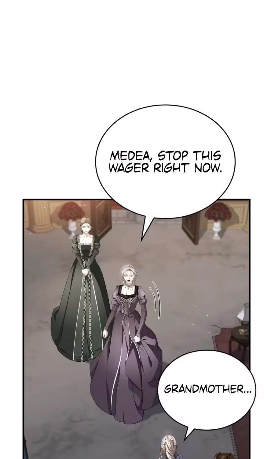 The Crown I'll Claim Chapter 39 - page 51