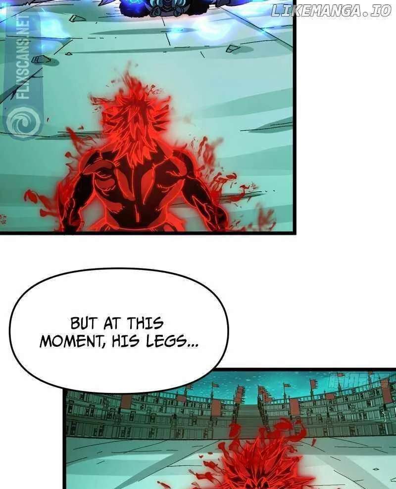 Bai Lan De Wo, Quan Kao Tu Di Xu Ming Chapter 24 - page 19