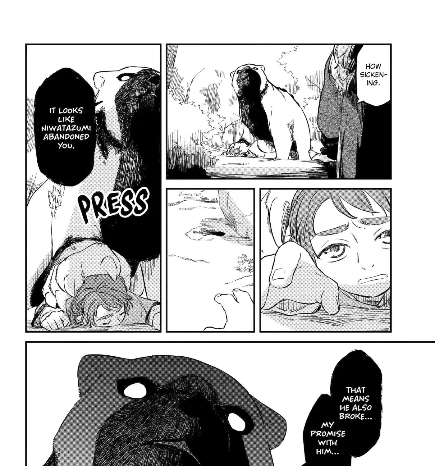 Ryuujin no Musume Chapter 20 - page 11