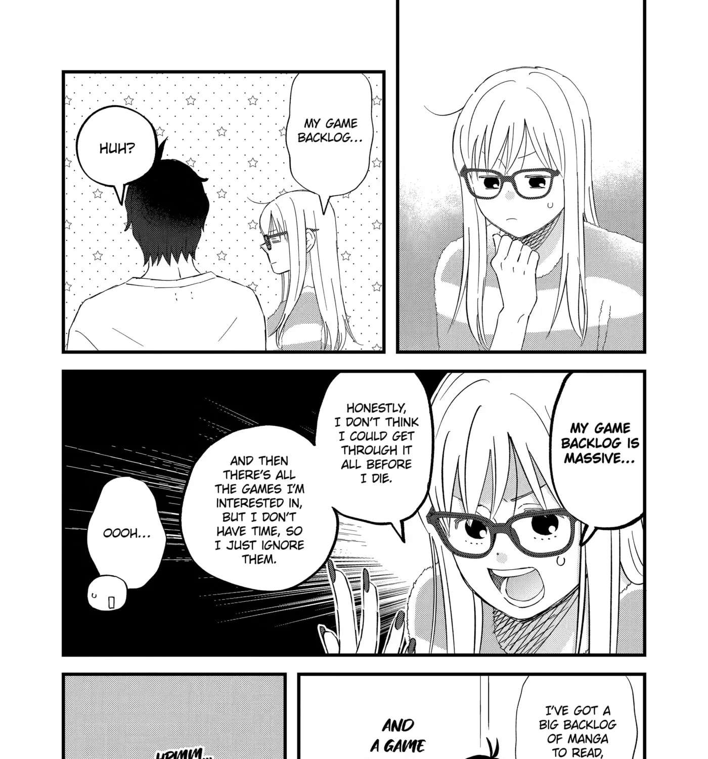Rooming With A Gamer Gal Chapter 125 - page 25