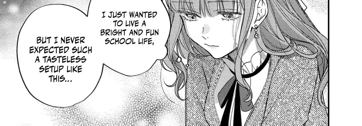 Bad End Mokuzen no Heroine ni Tensei Shita Watashi, Konse de wa Ren'ai Suru Tsumori ga Cheat na Ani ga Hanashitekuremasen!? @COMIC Chapter 45 - page 28