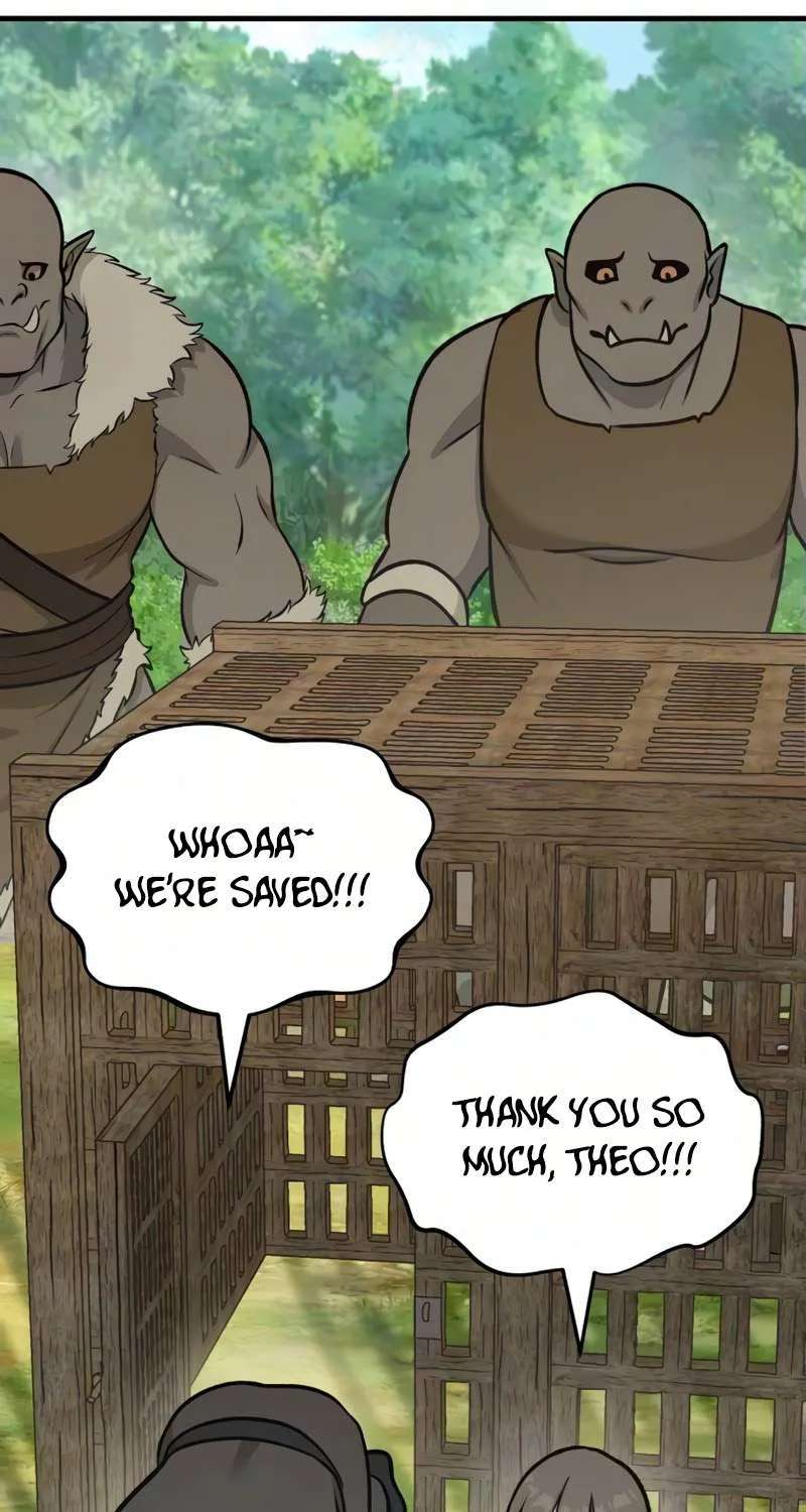 Solo Farming In The Tower Chapter 142 - page 110