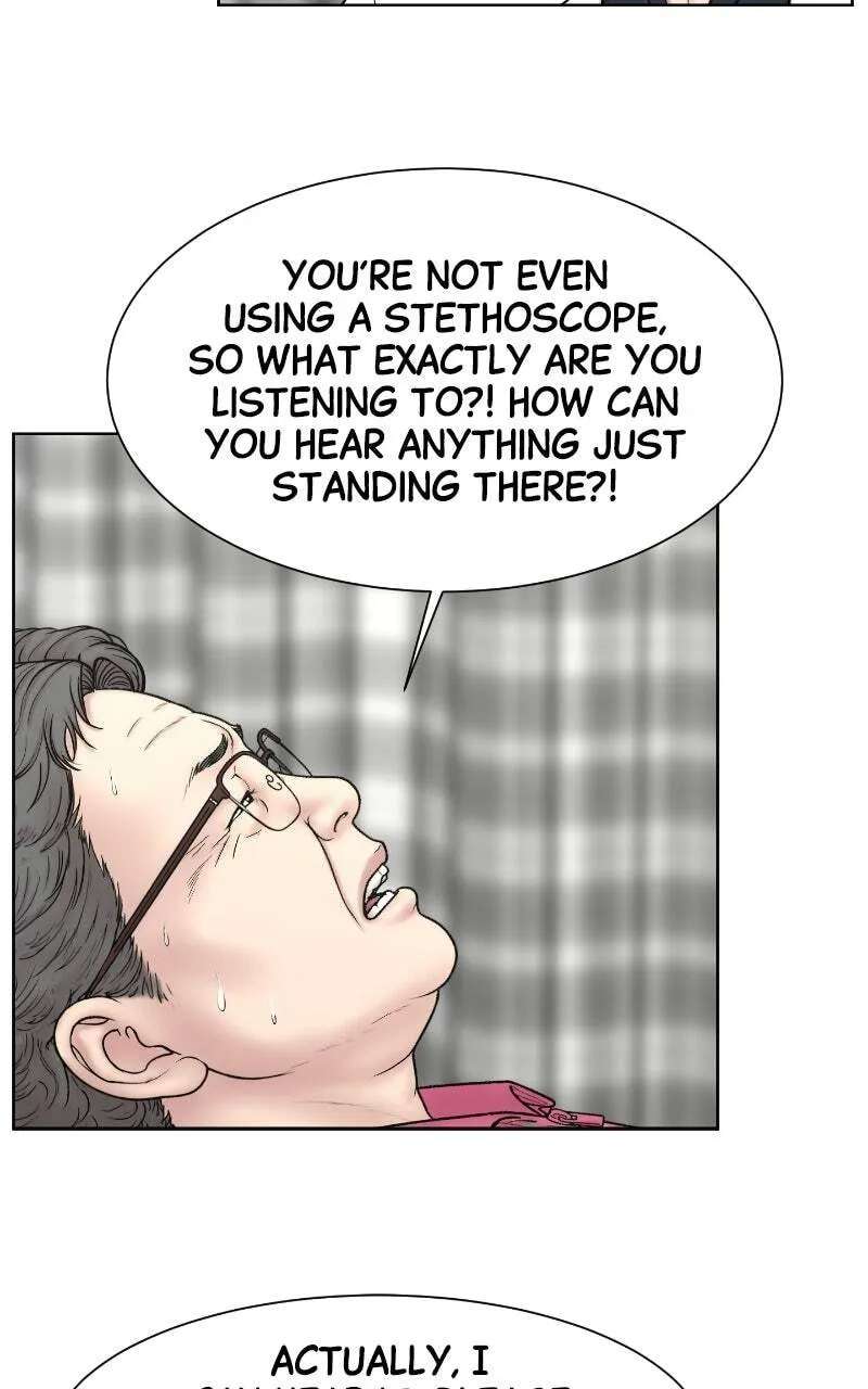 Trauma Center:Dr. Baek Chapter 47 - page 27