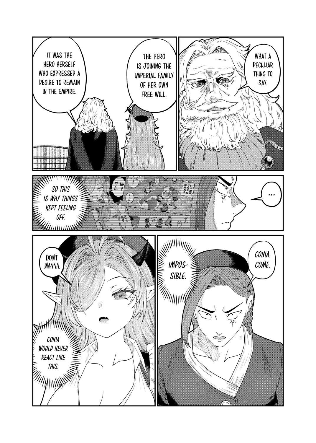 Train Slaves and Create a Harem Chapter 86 - page 5