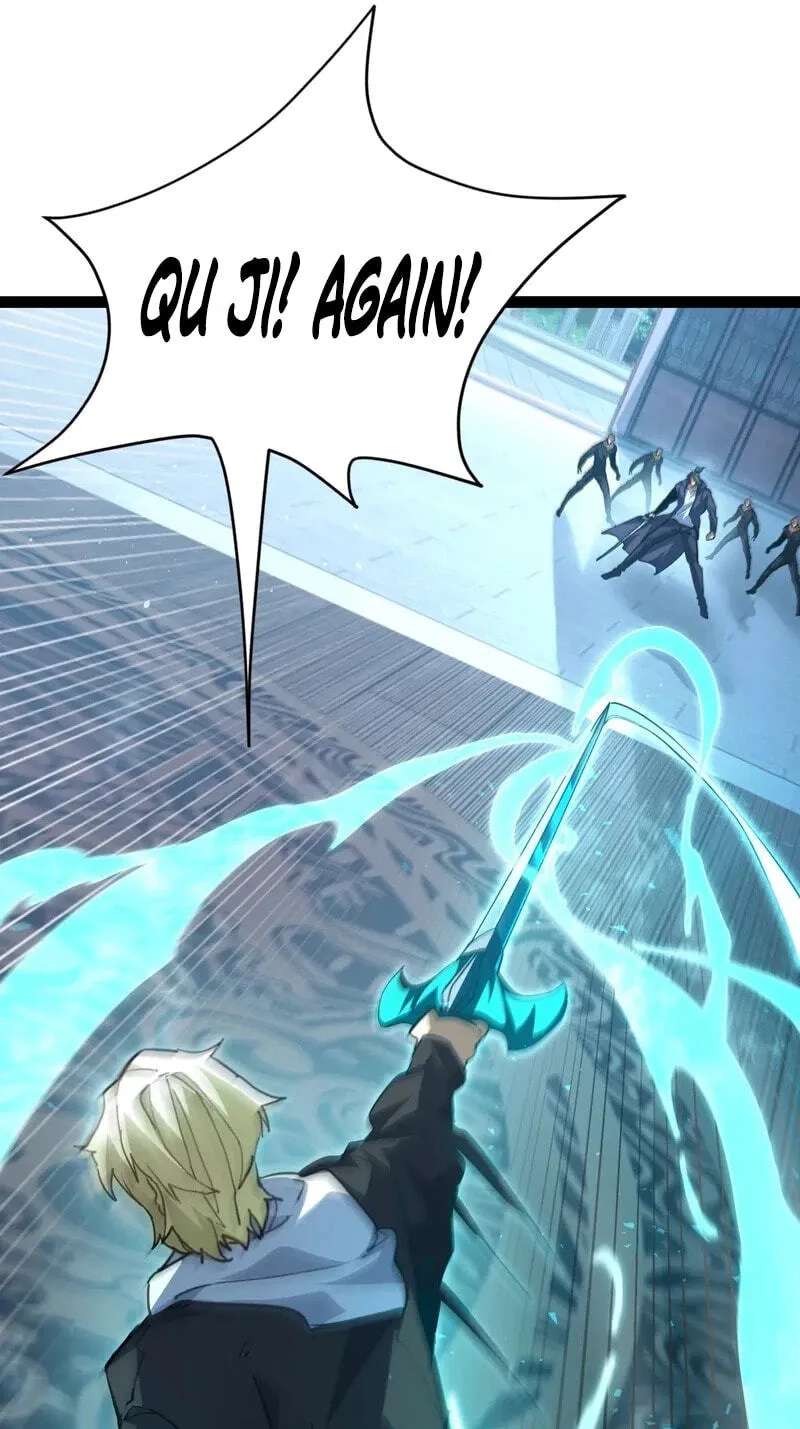 Li Liang Dian Man? Wo Keshi Wangling Fashi A! Chapter 148 - page 21