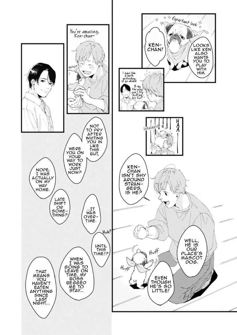 Shall We Have Breakfast?: Oneshot Anthology Chapter 1 - page 10