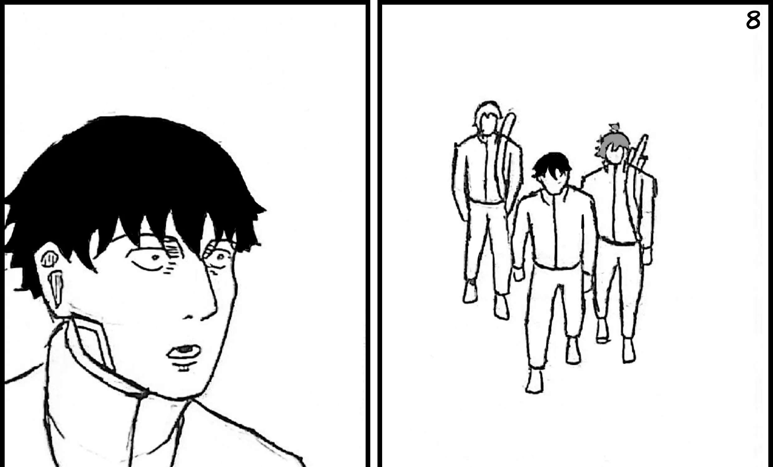 Let Down Chapter 25 - page 22