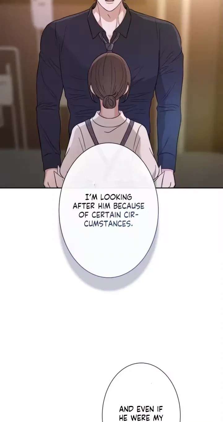 Love Wasn't Part of the Deal, Was It? Chapter 18 - page 40