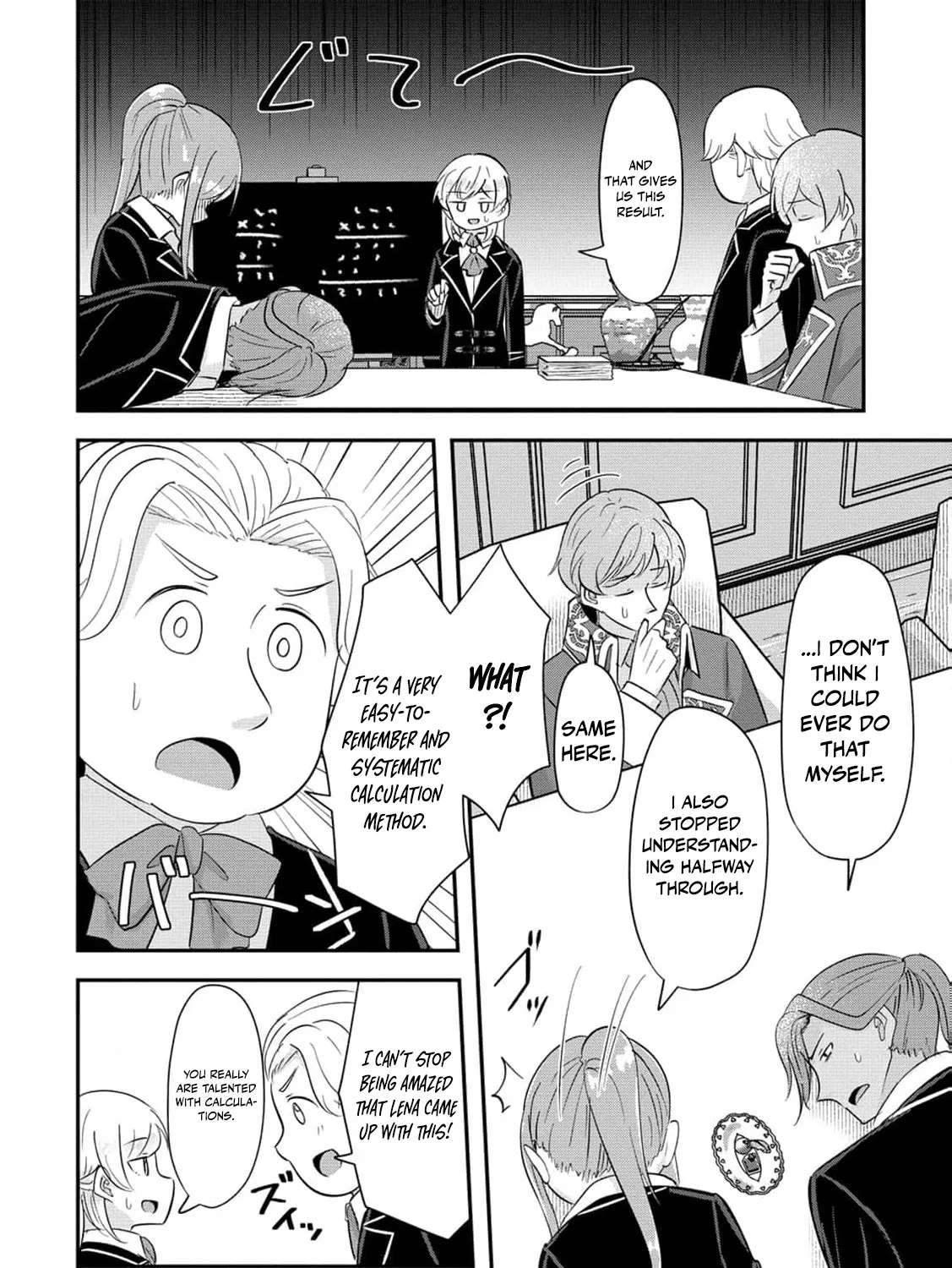 Tensei Shoujo wa Kyuusei wo Nozomareru - Heion wo Mezashita Watashi wa Sekai no Juuyou Jinbutsu datta You desu Chapter 11 - page 11