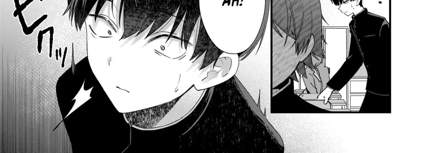 Shujinkou no Osananajimi ga, Wakiyaku no Ore ni Guigui Kuru Chapter 1 - page 36