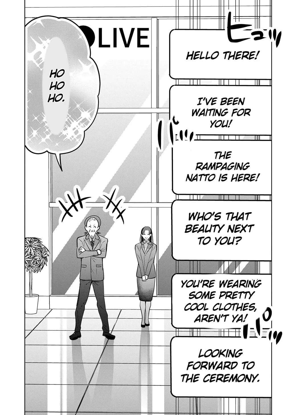 A Former Explorer and Grandpa ~ I Started Streaming at the Request of my Granddaughter, but Why Did I End Up Chasing the Buzz?! Chapter 10 - page 9
