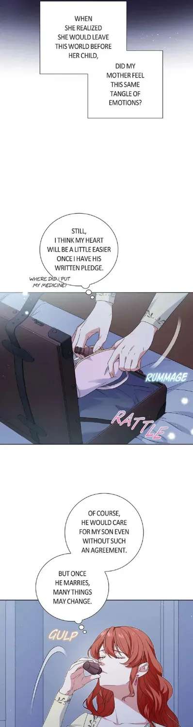 Don't Look For Me Chapter 67 - page 23