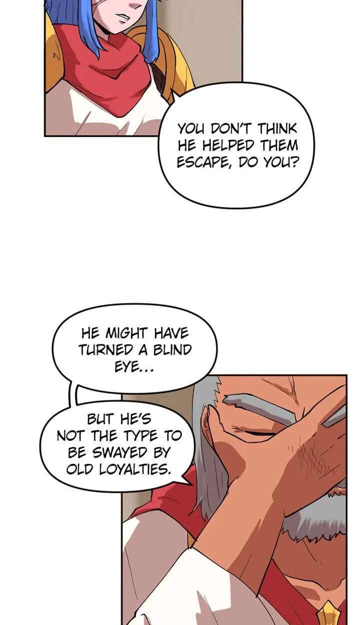 The Warrior in Rut Chapter 37 - page 7