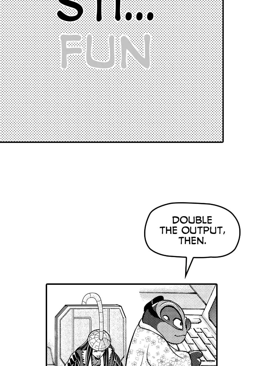 Tono-sama to Stitch Chapter 34 - page 4