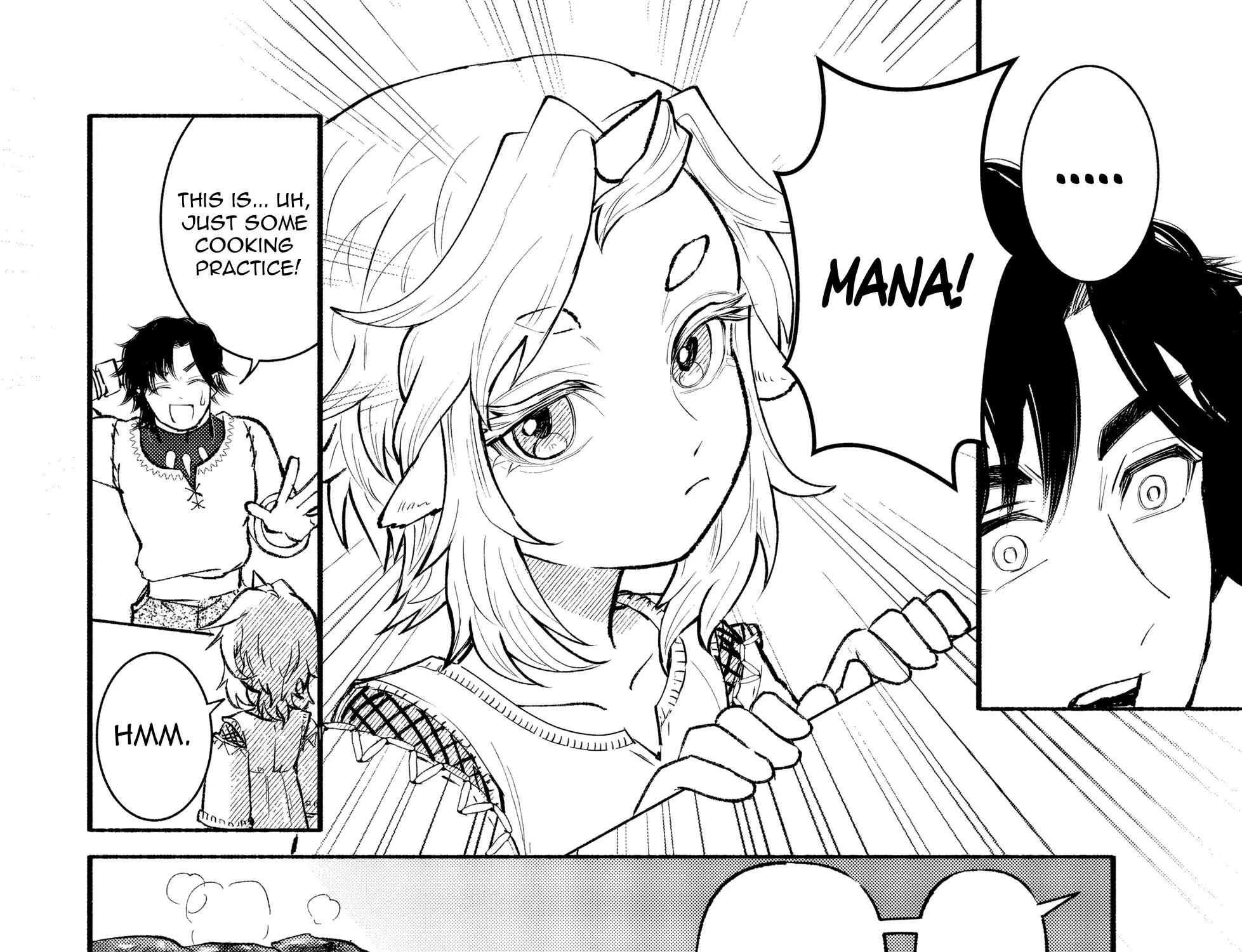 Bastion no Shokutaku Chapter 1 - page 67