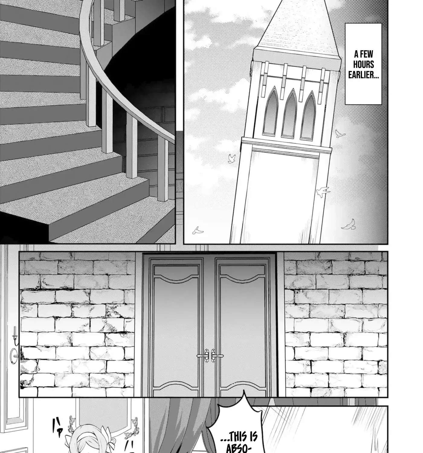 Yasagure Shōkansha wa Ugokanai Chapter 6 - page 6
